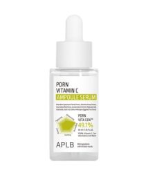 APLB PDRN Vitamin C Ampoule Serum Gesichtsserum 40 ml