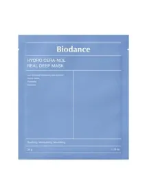 Biodance Hydro Cera-Nol Real Deep Mask Tuchmaske 1 Stk