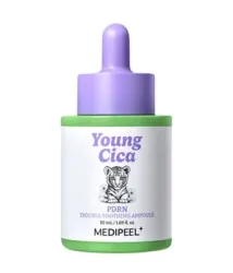 Medipeel Young Cica PDRN Trouble Soothing Ampoule Gesichtsserum 50 ml