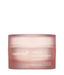 medicube TRIPLE Collagen Cream Gesichtscreme 50 ml