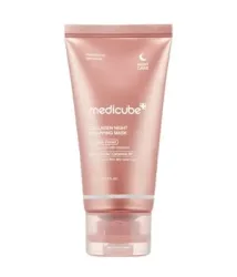 medicube COLLAGEN Night Wrapping Mask Gesichtsmaske 75 ml