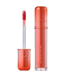 Rom&nd The Juicy Lasting Tint Liquid Lipstick 3.5 g Nr. 08 - Pink Pumpkin
