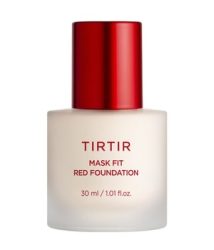 TIRTIR Mask Fit Red Foundation Flüssige Foundation 30 ml 10C Shell