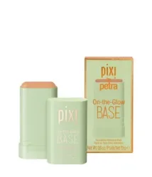 PIXI - On-the-Glow BASE - Feuchtigkeitsspendende Foundation, 19 g, Warm