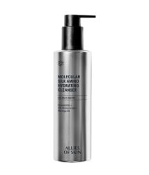 ALLIES OF SKIN Molecular Silk Amino Hydrating Cleanser Reinigungsgel 250 ml