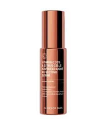ALLIES OF SKIN Vitamin C 20% & Citrus Cells Advanced Firm + Glow Serum Gesichtsserum 30 ml