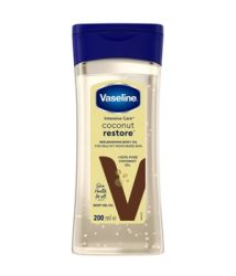 Vaseline Intensive Care Coconut Restore Body Oil Körperöl 200 ml