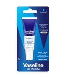 Vaseline Lip Therapy Tube Lippenbalsam 10 g Original