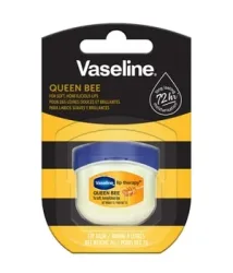 Vaseline Lip Therapy Jar Lippenbalsam 7 g Queen Bee