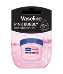 Vaseline Lip Therapy Jar Lippenbalsam 7 g Pink Bubbly
