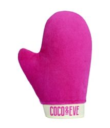 Coco & Eve Sunny Honey Velvet Self Tan Application Mitt Selbstbräunungshandschuh 1 Stk