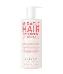 Eleven Australia Miracle Hair Treatment Shampoo Haarshampoo 300 ml