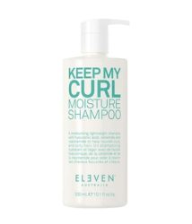 Eleven Australia Keep My Curl Moisture Shampoo Haarshampoo 300 ml