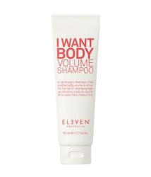 Eleven Australia I Want Body Volume Shampoo Haarshampoo 50 ml
