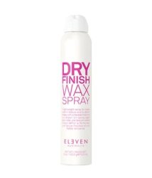 Eleven Australia Dry Finish Wax Spray Haarspray 200 ml