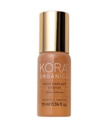 KORA Organics Noni Radiant Eye Treatment Oil Augengel 10 ml Damen