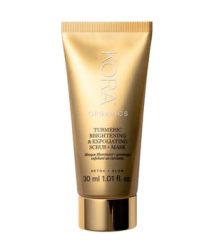 KORA Organics Turmeric Mask Gesichtspeeling 30 ml Damen