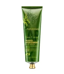 Antipodes Lime Caviar Nourishing Hair Mask Haarmaske 120 ml