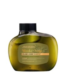Antipodes Manuka + Orange Volume & Shine Shampoo Haarshampoo 340 ml