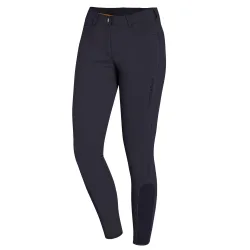 Schockemöhle Sports Damen Reithose Summer Daliah Kniegrip