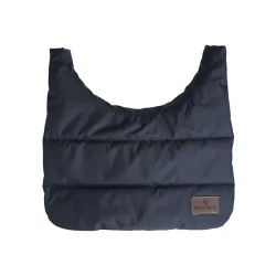 Kentucky Horsewear Horse BIB wasserdicht BrustschutzWiderristschutz mit kuscheligem künstlichem Kaninchenfell innen