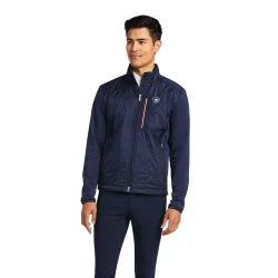 Ariat Fusion Insulated Funktionsjacke Herren