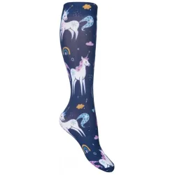HKM Pony Dream Reitsocken Kinder