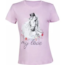 HKM Horse Spirit TShirt Kinder