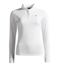 Kingsland KLClassic Turniershirt Damen langarm
