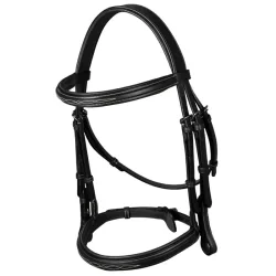 Dyon Hunter Collection Trense mit englischem Reithalfter