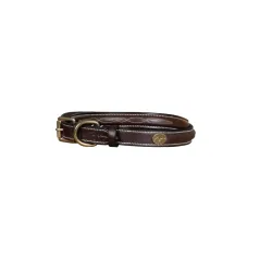 Dyon, Dyon Fancy Lederhalsband für Hunde