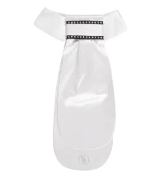 BR Plastron London m.Strass f.Kinder