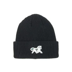 Kentucky Horsewear Beanie black horse