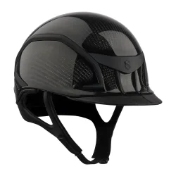 Samshield XJ Dark Line Glossy Reithelm