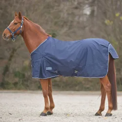 Waldhausen Comfort Regendecke mit Kreuzgurt 0 Gramm