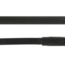 Waldhausen Gummizügel mit Leder 22 mm