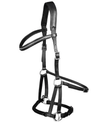 Waldhausen Trensenzaum XLine Gebisslos Supersoft Nuova