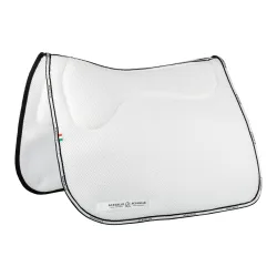 Acavallo 3D Spacer Memory Foam Square Dressurpad
