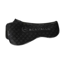 Acavallo Sattelpad Dressur Spine Free & Memory Foam Silicon Grip System