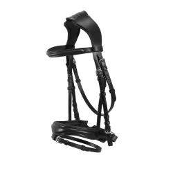 Acavallo Maest Leather Bridle