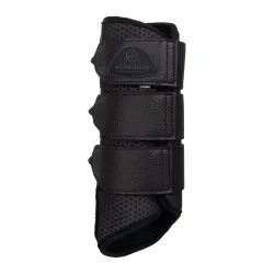 Acavallo Hintergamaschen aus perforiertem Neopren