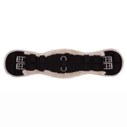 BR Premiere Artificial Fur Dressurgurt