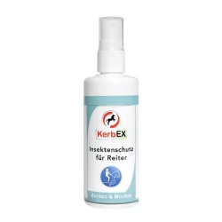 KerbEX Insektenschutz für Reiter
