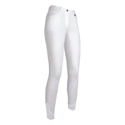 HKM Kate Silikon Vollbesatz Reithose Kinder