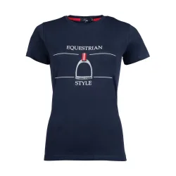 HKM TShirt Equine Sports Style Damen