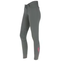 Covalliero Janne x PinkRibbon Kniegrip Reithose Damen