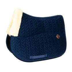 Kentucky Friendly Schabracke Velvet