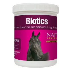 NAF Biotics, Förderung einer gesunden Darmflora