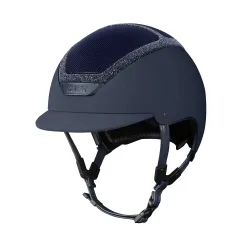 KASK Dogma Chrome Starry Night Swarovski Frame Limited Edition Reithelm