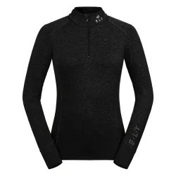 ELT Damen FunktionsZipShirt Milano
